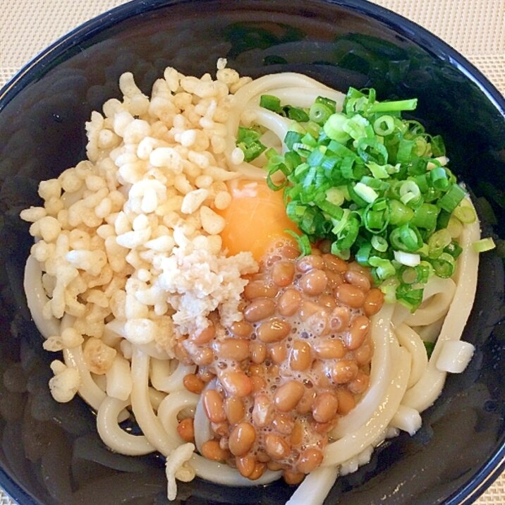 冷やしうどん